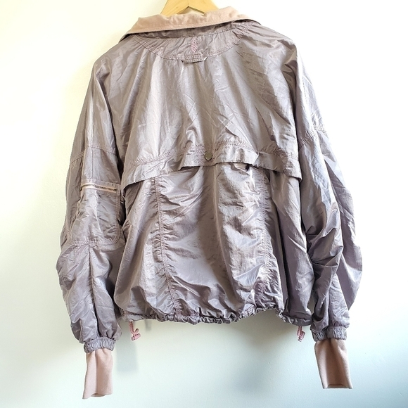 New Free People FP Movement Opal Workout Jacket NWOT Size Large - Picture 12 of 15